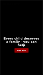 Mobile Screenshot of handsandfeetproject.org